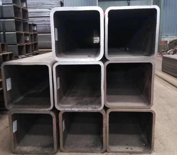 源泰德潤q345b熱鍍鋅方管