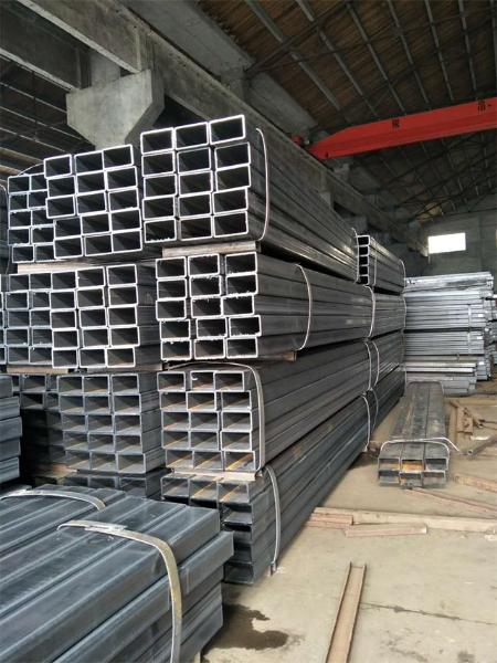 源泰德潤鍍鋅方管