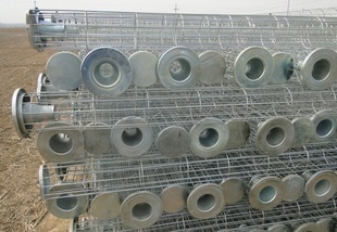 除塵設(shè)備配件專家 蕭陽(yáng)廠家供應(yīng)高品質(zhì)除塵骨架與文式管除塵袋籠